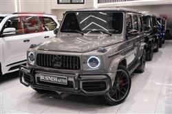 مرسيدس بنز G-Class